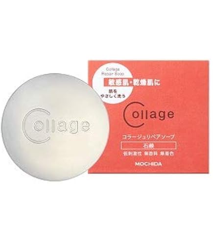 Amazon | 持田ヘルスケア コラージュリペアホワイトピール (40g) 敏感