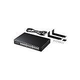 GU71431 Giga対応スイッチングハブ【24ポート】 ループ検知機能つき