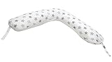 Baroo Beige Stars Maternity Pillow by Baroo
