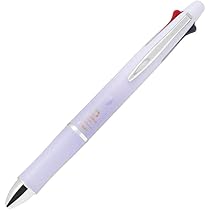 PILOT　パイロット Dr. GRIP 4+1 限定　パールホワイト×ゴールド Amazon | パイロット 多機能ボールペン ドクターグリップ4+1