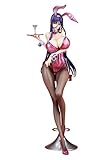 魔法少女 ミサ姉 バニーガールStyle ミスティックピンク 1/7スケール PVC製 塗装済み 完成品 フィギュア