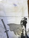 芝田優作 花侍のサハラ Tシャツ