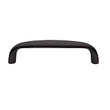 Baldwin 4480112 Oval Cabinet Pull, Aged Bronze by Baldwin