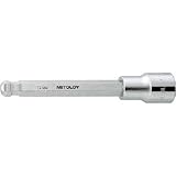 水戸工機:ミトロイ 1/2 ヘックスソケット ボールポイント ロング 8mm 408BHTL 型式:408BHTL