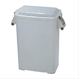 ミヅシマ工業　厨房ペールK-70 グレー