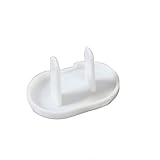 Seliyi カポッと コンセント キャップ カバー / ベビー シニア ペット / いたずら 感電 ホコリ 防止 (40個セット)