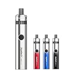 電子タバコ Joy-etech eGo NexO Pod Kit vape ジョイテック ペン形 ベイプ スターターキット 1500mAH内蔵 ポッド型水蒸気タバコ でんしたばこ コンパクト タール0 ニコチンなし 正規品 (シルバー)