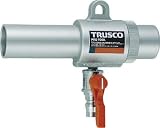ＴＲＵＳＣＯ　エア－ガンコック付　Ｓ型　最小内径２２ｍｍ