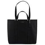 COACH(コーチ) [コーチ] COACH バッグ(トートバッグ) C8157 ブラック ハドソン ダブルハンドル トート メンズ レディース [アウトレット品] [ブランド] [並行輸入品]