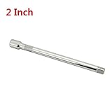 Generic Chrome Vanadium Steel Socket Wrench Extend Lengthen Rod