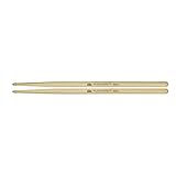 MEINL Stick & Brush マイネル ドラムスティック BIG APPLE ヒッコリー SmallAcornチップ SWING(7A) SB122 (406 x 13.7mm) 【国内正規品】