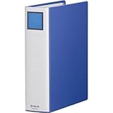 キングジム:キングジム キングファイルSDDE A4S 青 2476A-B 型式:2476A-B