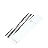 Millefiori リードディフューザー交換用スティック SELECTED S ブラック 7010-22ST100