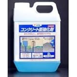 （まとめ買い） アサヒペン コンクリート面強化剤 2L ライトブルー 【×3】