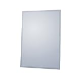ミラー 鏡 壁掛け ユニットバス交換用 [幅35.6×高45.7cm] JY32-457-356