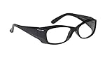 X-ray Radiation Leaded Protective Eyewear in Stylish, Lightweight and Comfortable Women's Plastic Sa