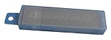 Warner 10806 13-Point Snap-Off Blades 50 in a Plastic Tube on Blister Card, 9mm [並行輸入品]