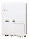 給湯器 マンション用暖房機能付オートタイプ リモコン付属無 PS扉内設置後方排気 24号 13A・12A用（都市ガス用）