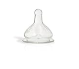 Tigex Collexion 730105 Suction Teats for Feeding Bottles Size 2 Set of 2 by Tigex Collexion