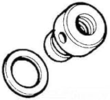 Ridgid 41010 Nut with Ring Bc210 [並行輸入品]