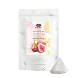 H&F BELX パーフェクトフィグ ルイボスティー ノンカフェイン フレーバーティー 水だし アイスティー (2.5g×30包) [M便 1/3]