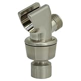 Premier gids-2492989 Premierシャワーアームブラケット、つや消しニッケル