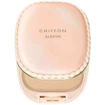 Amazon | アルビオン スウィート モイスチュア シフォンケース