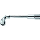 Facom by Stanley Proto FM-76.38 Angled Open-Socket Wrench - 12-point by 6-point 38-millimeter by Sta