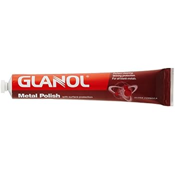 グラノール クリーナー 金属磨き 研磨剤入り 100ml