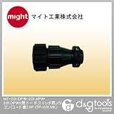 マイト工業 MT-201DPW・201APW・201DPWX用　トーチスイッチ用メタコン(コード側)　8P （TP-201MK）
