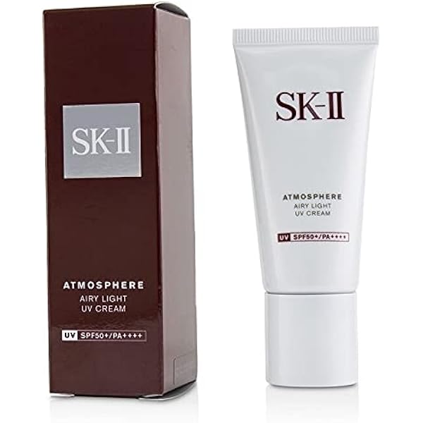 SK II Atmosphere CC Cream PA++++ 30g : Amazon.sg: Beauty