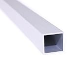 m-d建築製品62299 1-inch by 96-inch 1 / 16インチ壁厚さSquare Tubing陽極酸化