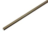 パルフラットレール(アルミ) UA9型 UB　1830mm(幅9) (品番 UA918-UB)