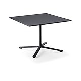 コクヨ   ミーティングテーブル DAYS OFFICE FLIP TOP XY-TFT1010FE6AMCB 幅100×奥行100CM 天板グ