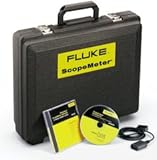 フルーク (FLUKE) 120シリーズ用S/W、ケース ケーブル・セット SCC120E