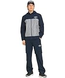 [キャロウェイ] メンズ 定番商品 セットアップ レインウェア RAIN WEAR GINGHAM/ゴルフ 23SS_1120_ネイビー L