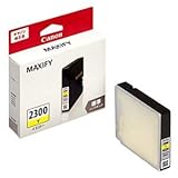 （まとめ）キヤノン インクタンクPGI-2300Y イエロー 9300B001 1個 【×3セット】 ds-2123625