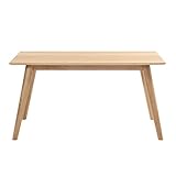 zago(ザーゴ) ダイニングテーブル ドリーム(1エクステンションシステム) 幅140cm L2T340NA