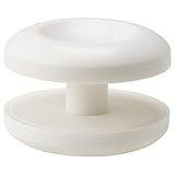 IKEA GRIMETON 50292384 コードアジャスター 直径 5.0 cm ホワイト