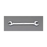 エスコ 13x14mmラチェット式両口スパナ EA615DB-2