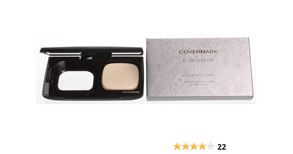 Amazon カバーマーク フローレスフィット コンパクトケース カバーマーク Covermark パウダーファンデーション 通販