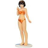 よつばと!  綾瀬風香[水着版] ノンスケール PVC製 塗装済み完成品フィギュア (復刻版)