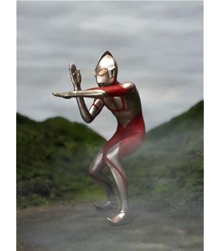 Amazon | CCP 1/6特撮シリーズ Vol.EX ウルトラマン(シン