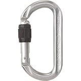 AUSTRIALPIN:ALPIN カラビナ OVALO スクリューロック 線径12.5 KA11B-B 型式:KA11B-B