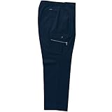 クロダルマ ツータック カーゴパンツ ネイビー 35491 120