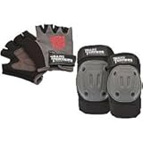Bell Sports Child Pad Set - Transformers