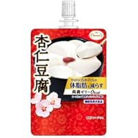 杏仁豆腐 楽天市場】タニタ 食堂監修の杏仁豆腐4個パック 240g×6個【送料