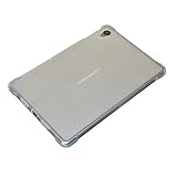 TECLAST P30HD/TECLAST P30 AIR タブレット 10.1インチ ケース - TPUシリコン【HVUYAL】 カバー 耐衝撃 半クリア全面保護 スリムフィット TECLAST P30HD/TECLAST P30 AIR 専用 スマートカバー (半透明)