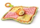Russ Berrie Babies Love To Learn Activity Blankie, Giraffe (Discontinued by Manufacturer) by Russ Be