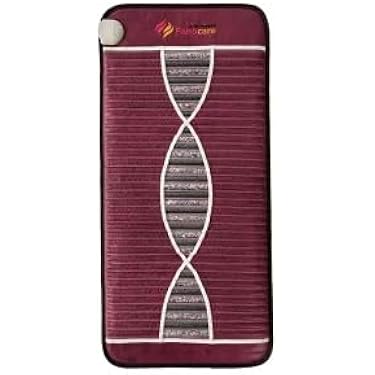 Amazon.co.jp: Fanocare アメジスト 温熱バイオマット (50×100cm) H